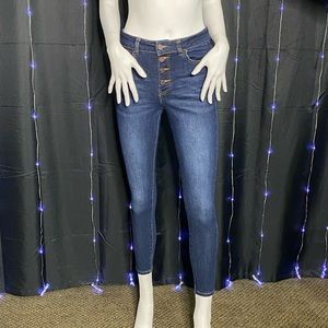 FN High Waisted Skinny Jeans